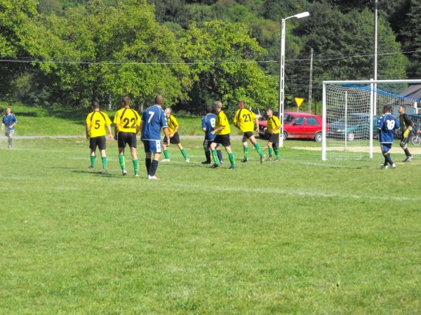 LKS ALBATROS - PŁOMYK NIEBYLEC (3-1)