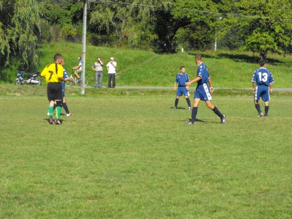 LKS ALBATROS - PŁOMYK NIEBYLEC (3-1)