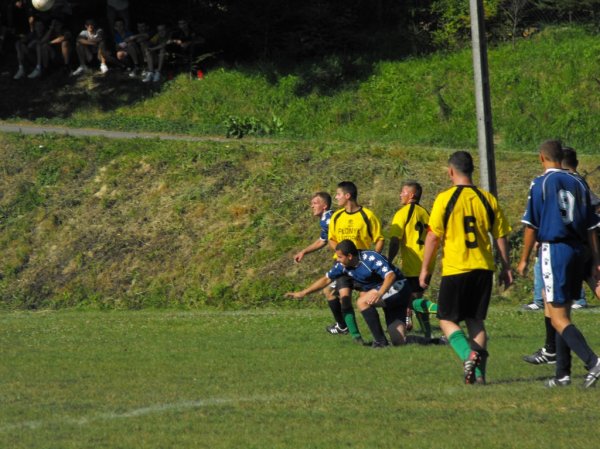 LKS ALBATROS - PŁOMYK NIEBYLEC (3-1)
