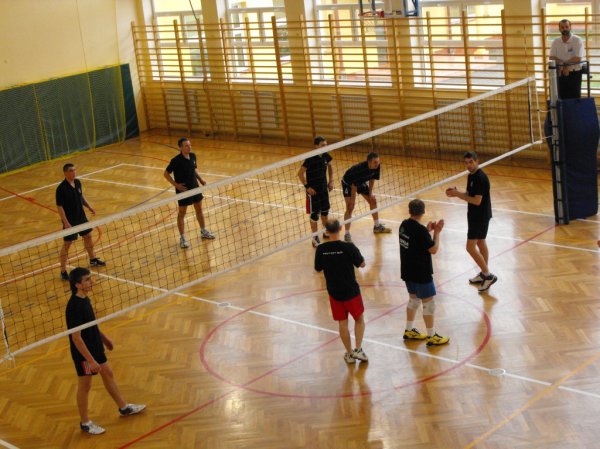 : 	Zdjęcia z XIV Turnieju Piłki Siatkowej o Puchar Starosty Strzyżowskiego