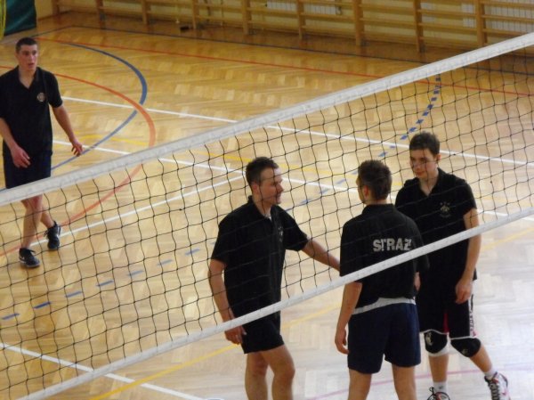 : 	Zdjęcia z XIV Turnieju Piłki Siatkowej o Puchar Starosty Strzyżowskiego