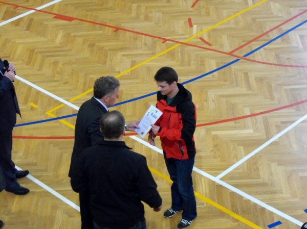 : 	Zdjęcia z XIV Turnieju Piłki Siatkowej o Puchar Starosty Strzyżowskiego