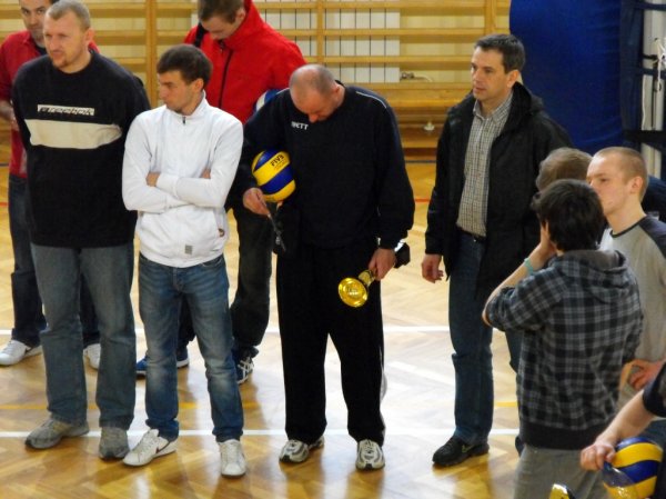 : 	Zdjęcia z XIV Turnieju Piłki Siatkowej o Puchar Starosty Strzyżowskiego