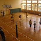 Zdjęcia z XIV Turnieju Piłki Siatkowej o Puchar Starosty Strzyżowskiego