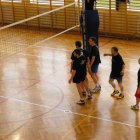 Zdjęcia z XIV Turnieju Piłki Siatkowej o Puchar Starosty Strzyżowskiego
