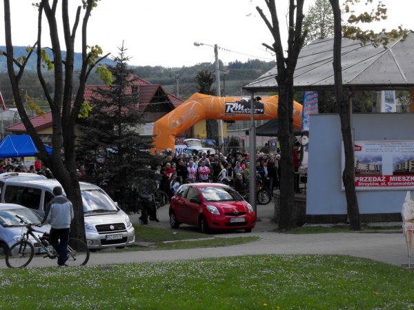 III Strzyżowski Maraton Rowerowy - Cyklokarpaty 2011 zdjęcia