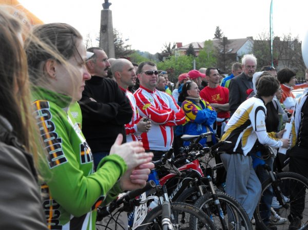 III Strzyżowski Maraton Rowerowy - Cyklokarpaty 2011 zdjęcia