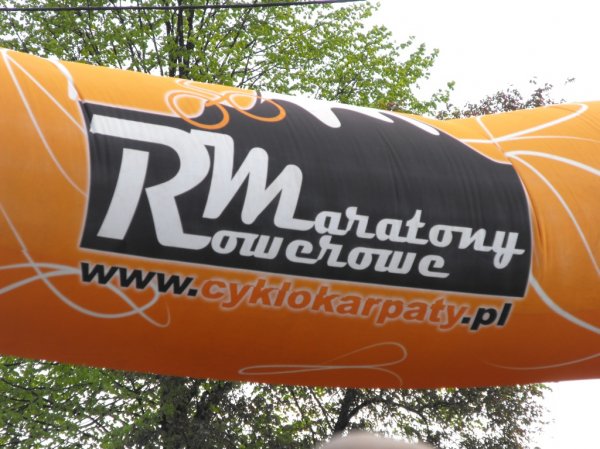 III Strzyżowski Maraton Rowerowy - Cyklokarpaty 2011 zdjęcia