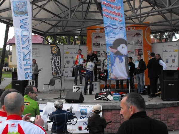 III Strzyżowski Maraton Rowerowy - Cyklokarpaty 2011 zdjęcia