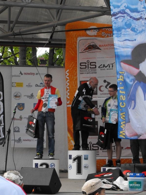 III Strzyżowski Maraton Rowerowy - Cyklokarpaty 2011 zdjęcia