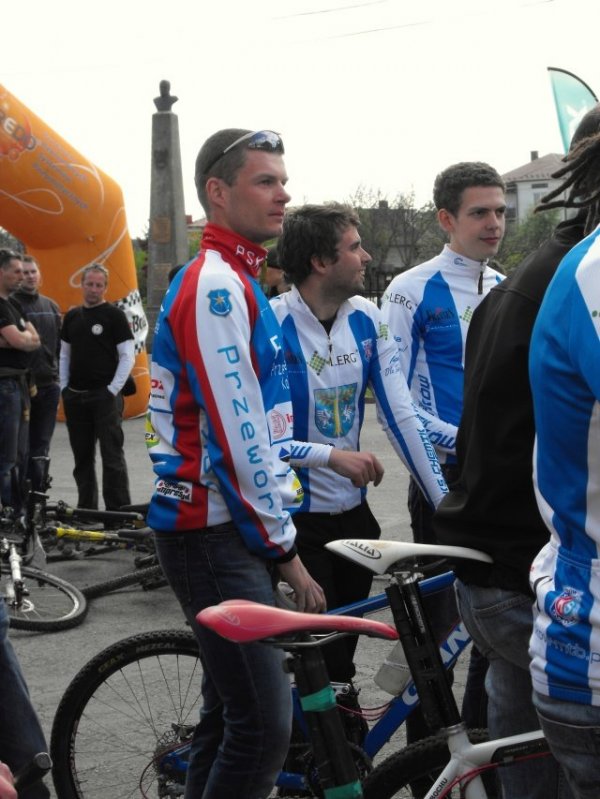 III Strzyżowski Maraton Rowerowy - Cyklokarpaty 2011 zdjęcia