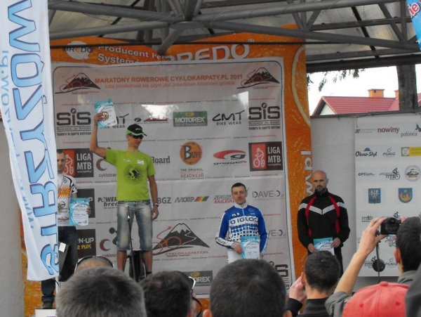 III Strzyżowski Maraton Rowerowy - Cyklokarpaty 2011 zdjęcia