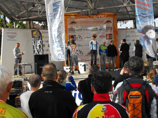 III Strzyżowski Maraton Rowerowy - Cyklokarpaty 2011 zdjęcia