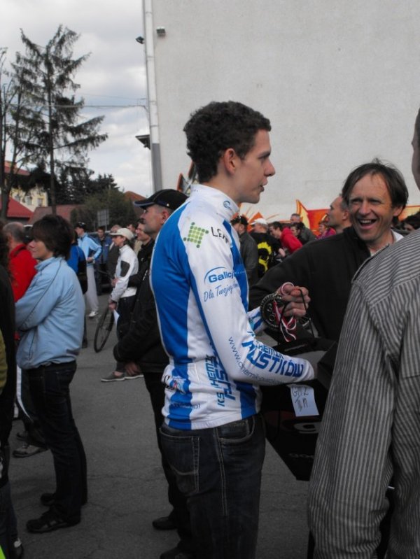 III Strzyżowski Maraton Rowerowy - Cyklokarpaty 2011 zdjęcia