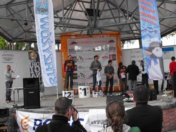 III Strzyżowski Maraton Rowerowy - Cyklokarpaty 2011 zdjęcia