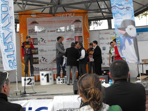 III Strzyżowski Maraton Rowerowy - Cyklokarpaty 2011 zdjęcia