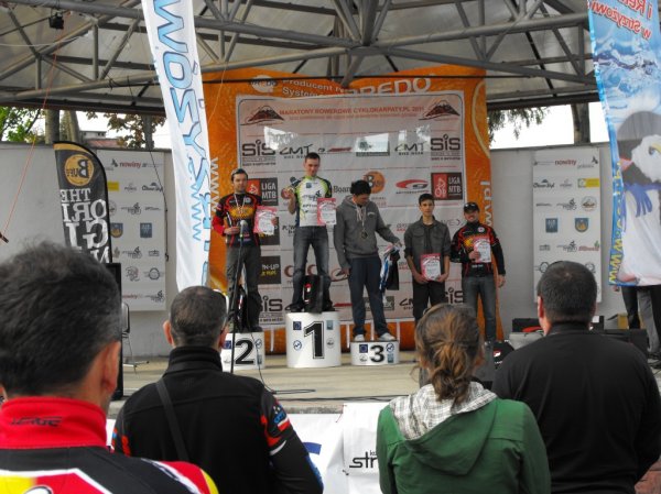 III Strzyżowski Maraton Rowerowy - Cyklokarpaty 2011 zdjęcia