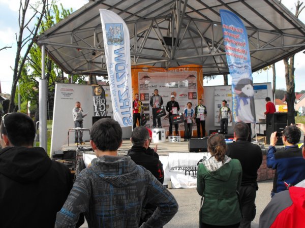 III Strzyżowski Maraton Rowerowy - Cyklokarpaty 2011 zdjęcia