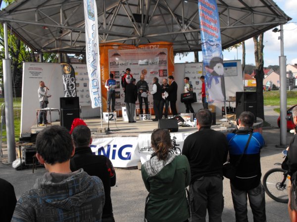 III Strzyżowski Maraton Rowerowy - Cyklokarpaty 2011 zdjęcia