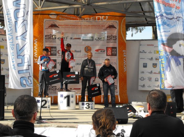 III Strzyżowski Maraton Rowerowy - Cyklokarpaty 2011 zdjęcia