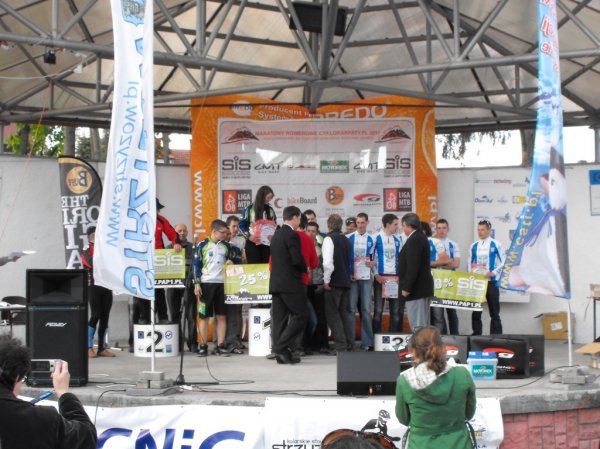 III Strzyżowski Maraton Rowerowy - Cyklokarpaty 2011 zdjęcia
