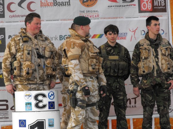 III Strzyżowski Maraton Rowerowy - Cyklokarpaty 2011 zdjęcia