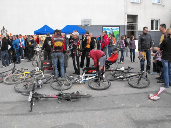 III Strzyżowski Maraton Rowerowy - Cyklokarpaty 2011 zdjęcia