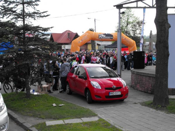 III Strzyżowski Maraton Rowerowy - Cyklokarpaty 2011 zdjęcia