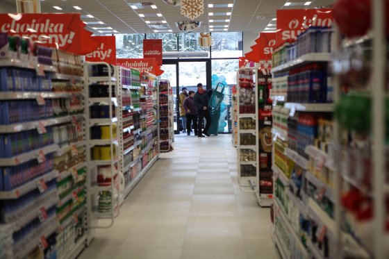 Otwarcie sklepu Dealz w Strzyżowie