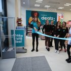 Otwarcie sklepu Dealz w Strzyżowie