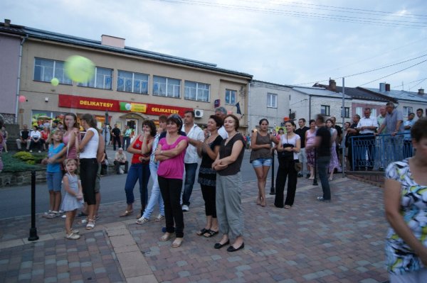 Dni Ziemi Frysztackiej 2012