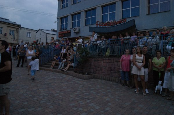 Dni Ziemi Frysztackiej 2012