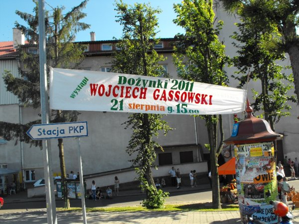Dożynki 2011 w Strzyżowie