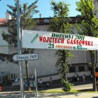 Dożynki 2011 w Strzyżowie