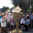 Dożynki 2011 w Strzyżowie