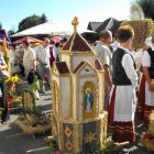 Dożynki 2011 w Strzyżowie