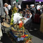 Dożynki 2011 w Strzyżowie