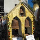 Dożynki 2011 w Strzyżowie