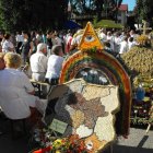 Dożynki 2011 w Strzyżowie