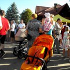 Dożynki 2011 w Strzyżowie