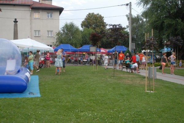 Piknik drobiowy 2013 zdjęcia
