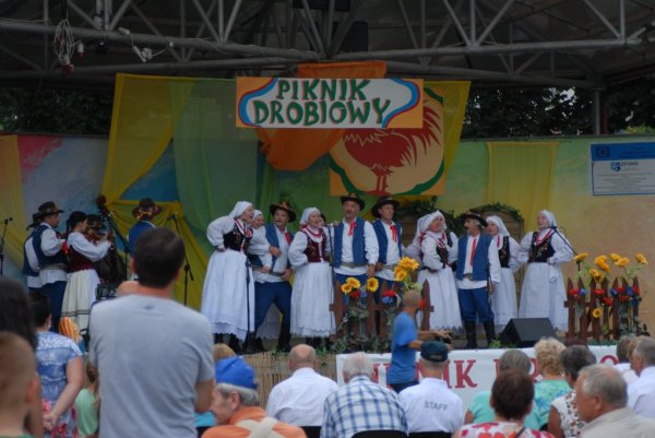 Piknik drobiowy 2013 zdjęcia
