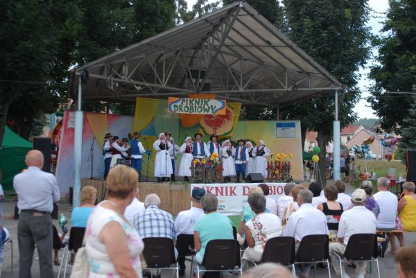 Piknik drobiowy 2013 zdjęcia