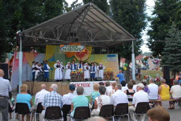 Piknik drobiowy 2013 zdjęcia