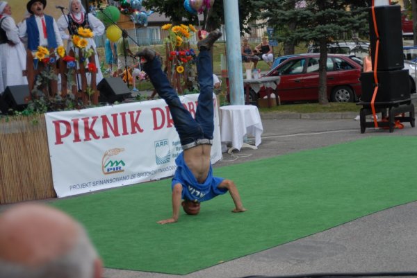 Piknik drobiowy 2013 zdjęcia