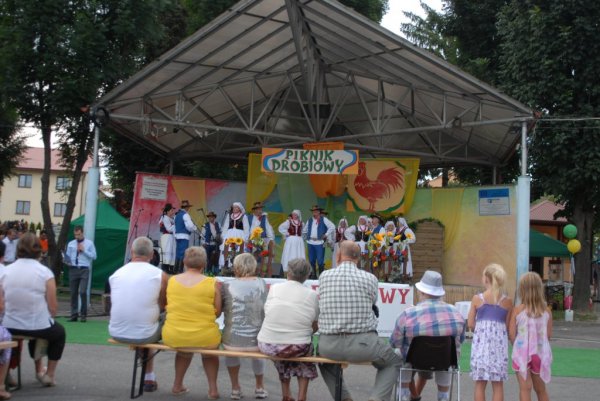 Piknik drobiowy 2013 zdjęcia