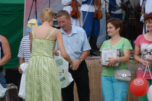 Piknik drobiowy 2013 zdjęcia