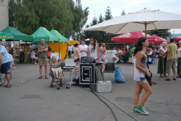 Piknik drobiowy 2013 zdjęcia