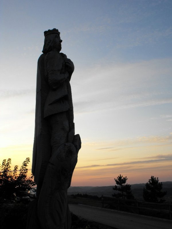 I Międzynarodowego Plener w Drewnie - Gogołowskie drzewoludy 2009