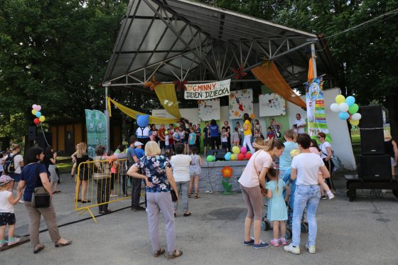 Dzień dziecka 2019 Strzyżów